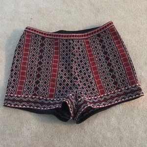 Forever 21 shorts